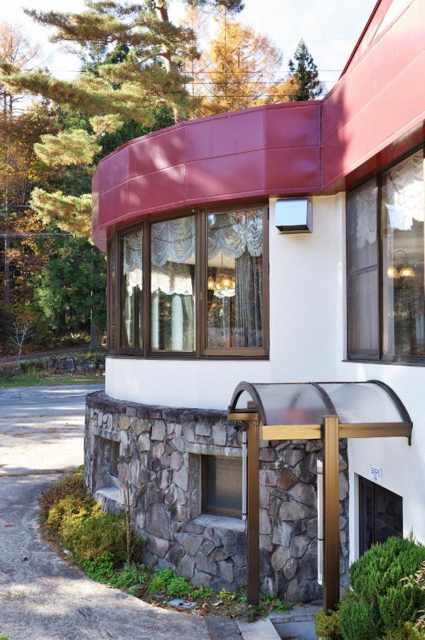 Hotel St. Malte Hakuba Exterior photo