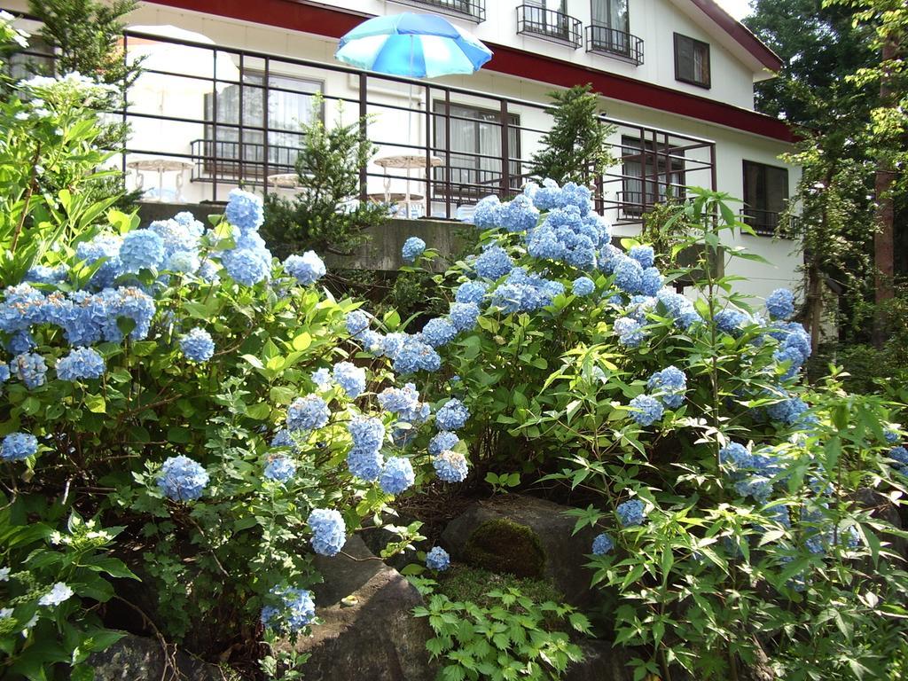 Hotel St. Malte Hakuba Exterior photo