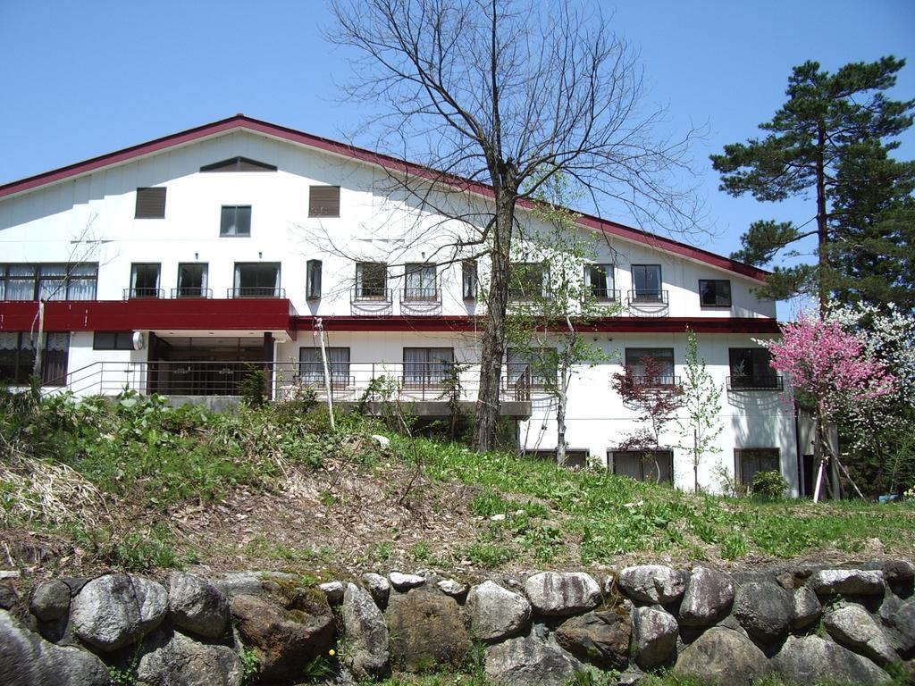 Hotel St. Malte Hakuba Exterior photo