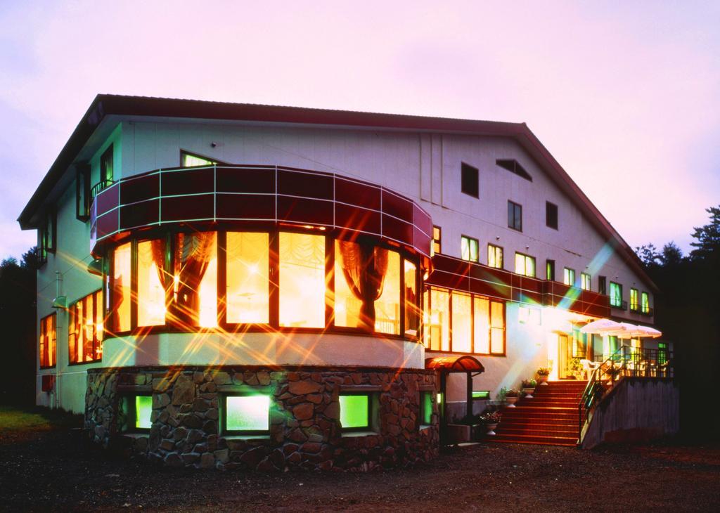 Hotel St. Malte Hakuba Exterior photo